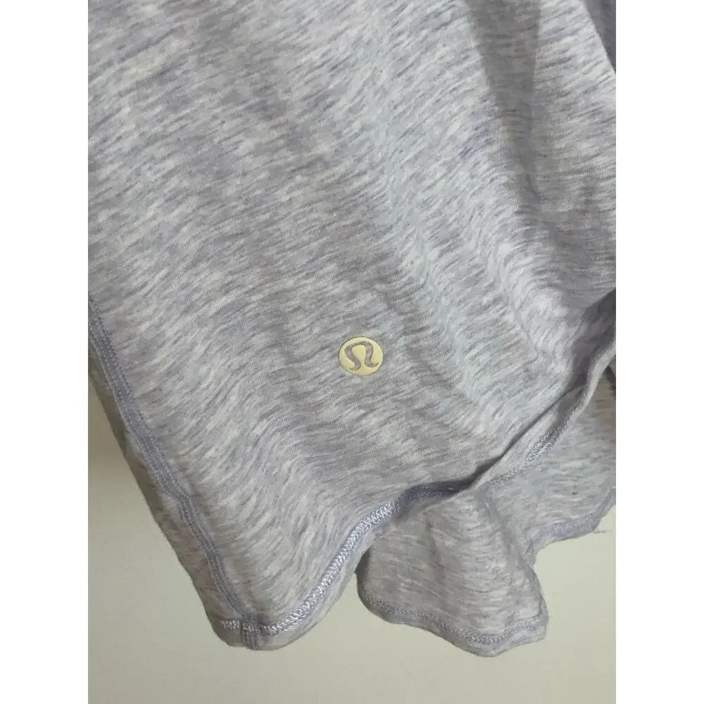 Lululemon Purple‎ tank - Picture 3 of 5